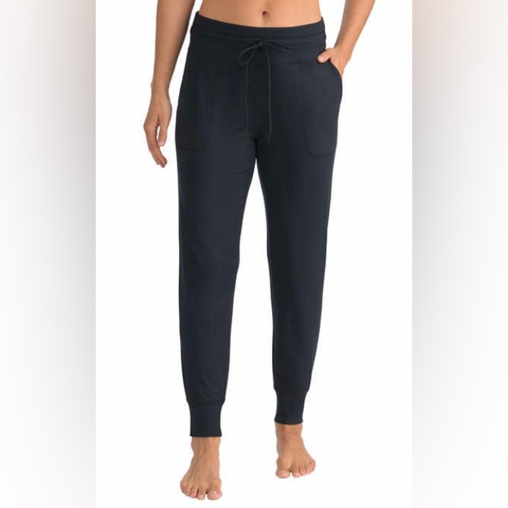 Lole Black Joggers Sz Med NWOT